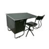 Bauhaus Metal Desk - Styylish