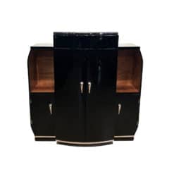Small Art Deco Bar Cabinet- Styylish