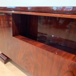 Executive Desk and Chair - Inside Compartment - Styylish