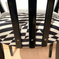 Bauhaus Armchair - Backrest Bottom Detail - Styylish