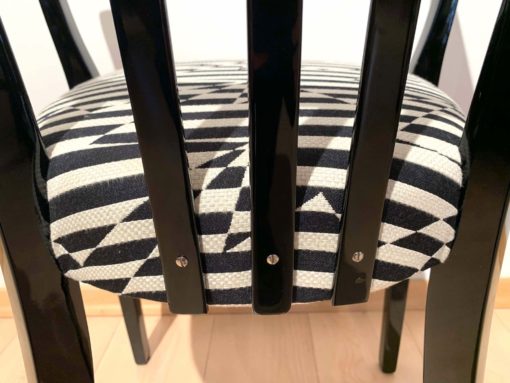 Bauhaus Armchair - Backrest Bottom Detail - Styylish