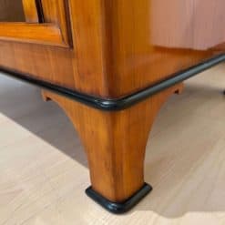 Biedermeier Sideboard - Foot Detail - Styylish