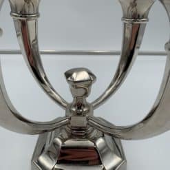 Art Deco Candlestick Holders - Middle Detail - Styylish