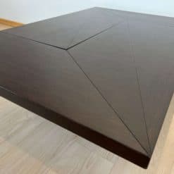 Convertible coffee table- detail of one top- Styylish