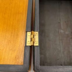 Small Biedermeier Box - Latch Detail - Styylish