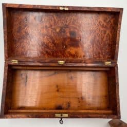 Spacious Neoclassical Biedermeier Box - Inside without Compartments - Styylish