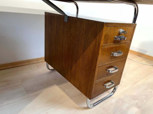Bauhaus Desk by Mücke-Melder - Right Side - Styylish