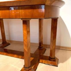 Neoclassical Biedermeier Desk - Right Side - Styylish