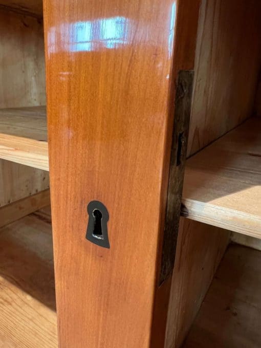 Biedermeier Sideboard - Keyhole Detail - Styylish