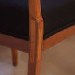 Set of Six Biedermeier Chairs - Edge of Frame - Styylish