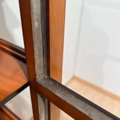 Biedermeier Vitrine - Door Frame Detail - Styylish