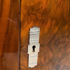Small Art Deco Sideboard - Keyhole Detail - Styylish