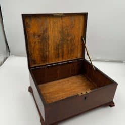 Large Victorian Box - Opened - Styylish