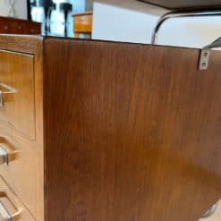 Bauhaus Desk by Mücke-Melder - Veneer Detail - Styylish