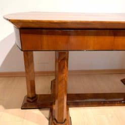 Neoclassical Biedermeier Desk - Left Side - Styylish
