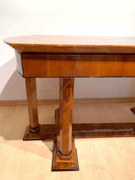 Neoclassical Biedermeier Desk - Left Side - Styylish