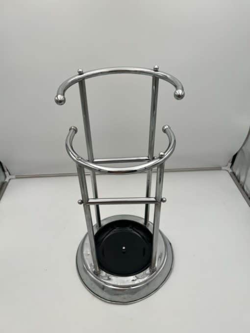 Art Deco Umbrella Stand - Back View - Styylish