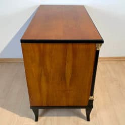 Small Biedermeier Commode - Full Side Profile - Styylish