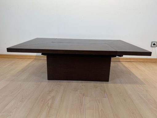 Convertible coffee table- front view- Styylish