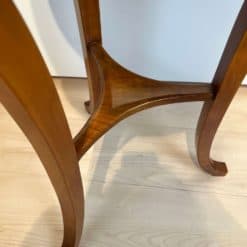 Round Biedermeier Side Table - Base - Styylish