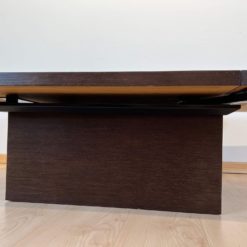 Convertible coffee table- side view- Styylish