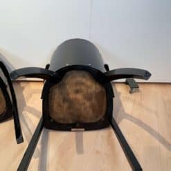 Two Art Deco Armchairs - Bottom of Chair - Styylish