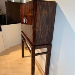 Art Deco Cabinet - Side Profile - Styylish