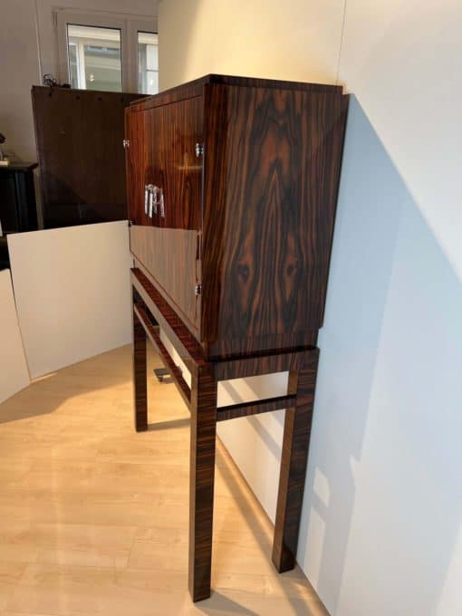 Art Deco Cabinet - Side Profile - Styylish
