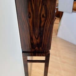 Art Deco Cabinet - Left Side Profile - Styylish