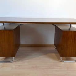 Bauhaus Desk by Mücke-Melder - Back - Styylish
