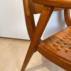 Bauhaus Armchair by Gelenka- support armrest detail- Styylish