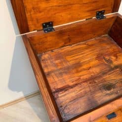 Small Biedermeier Wash Cabinet - Inside Detail - Styylish