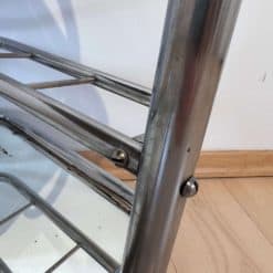 Art Deco Bar Cart- screws detail- Styylish