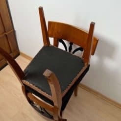 Set of Two Biedermeier Chairs - Stacked - Styylish