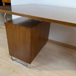 Bauhaus Desk by Mücke-Melder - Back Detail - Styylish