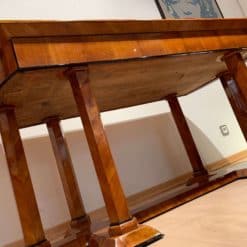 Neoclassical Biedermeier Desk - Angled View - Styylish