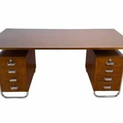 Bauhaus Desk by Mücke-Melder - Full Profile - Styylish