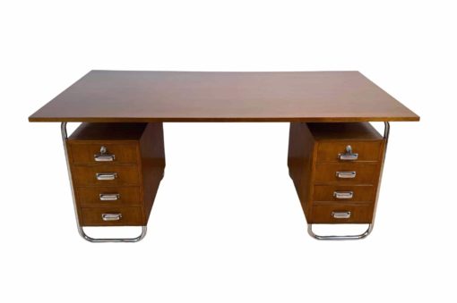Bauhaus Desk by Mücke-Melder - Full Profile - Styylish
