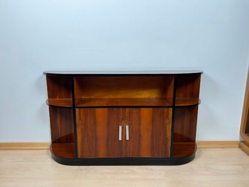 Art Deco Lowboard - Full Profile - Styylish