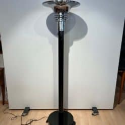 Black Art Deco Lamp - Full - Styylish