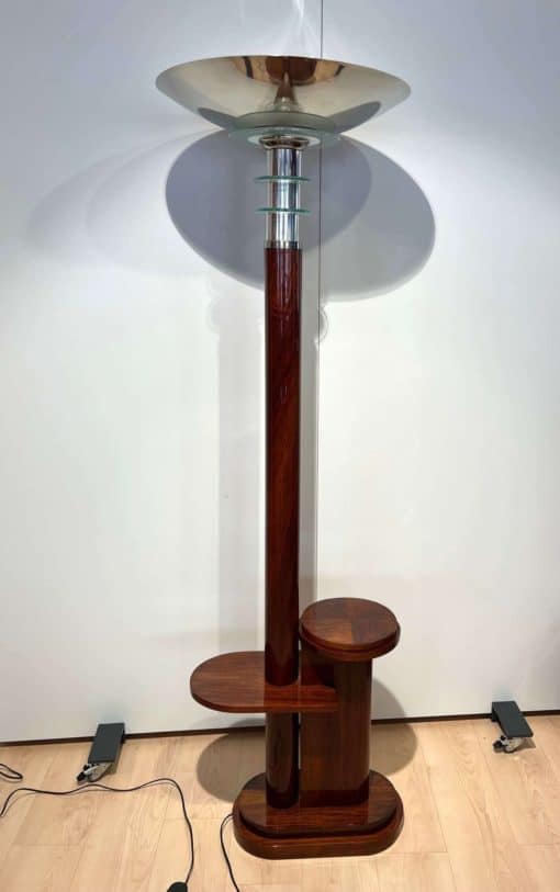 Floor Lamp with Side Table - Full - Styylish