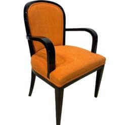 Restored Art Deco Armchairs - Individual Chair - Styylish