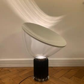 Design Lamp Taccia by FLOS, Achille and Pier Giacomo Castiglioni, Italy, 1960s