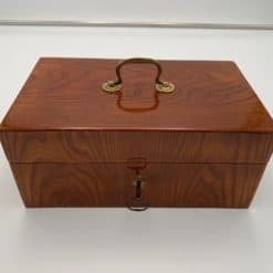 Biedermeier Box with Original Handle - Full - Styylish