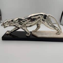 Walking Panther Sculpture - Full - Styylish
