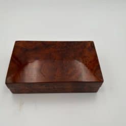 Neoclassical Biedermeier Box - Top Detail - Styylish