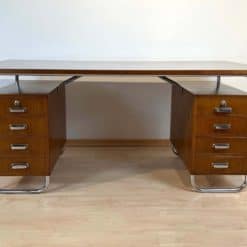 Bauhaus Desk by Mücke-Melder - Full View - Styylish
