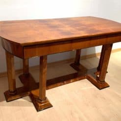 Neoclassical Biedermeier Desk - Side Profile - Styylish