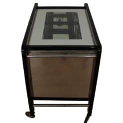Art Deco Style Serving Table- view of the top- Styylish