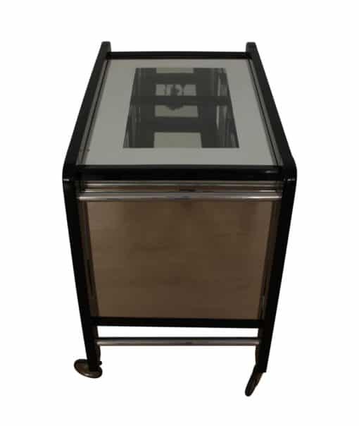 Art Deco Style Serving Table- view of the top- Styylish